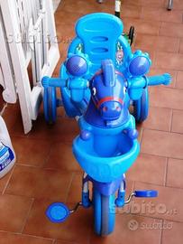 Bicicletta per bambino da 2 anni in su