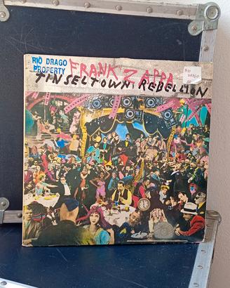 Frank Zappa – Tinseltown Rebellion 2xLP 1981