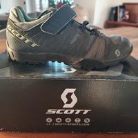 scarpe Scott mtb