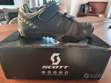 scarpe Scott mtb