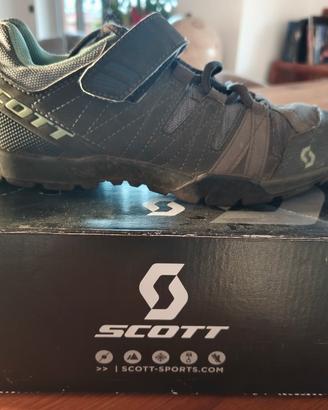 scarpe Scott mtb