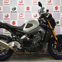 Yamaha MT-09 SP