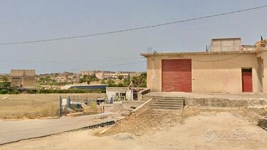 Magazzino / Laboratorio Viale Siena Sciacca