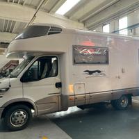 Iveco camper usato ancora nuovo