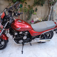 Honda nighthawk