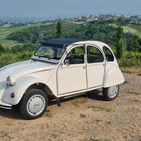 CITROEN 2 CV PERRIER RARISSIMA