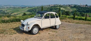 CITROEN 2 CV PERRIER RARISSIMA