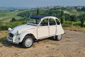 CITROEN 2 CV PERRIER RARISSIMA