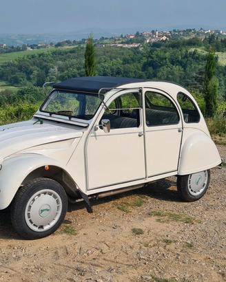 CITROEN 2 CV PERRIER RARISSIMA