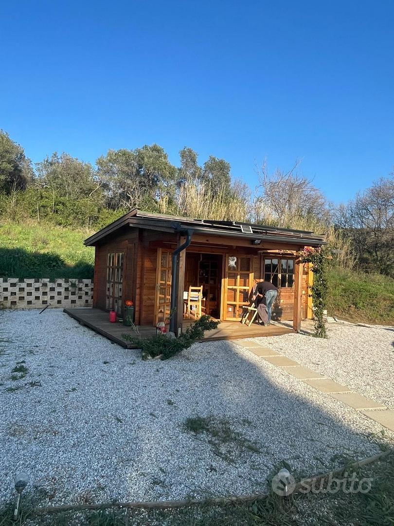 Annesso e terreno agricolo a san vincenzo - Vista 4
