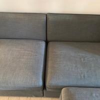 Divano componibile ikea VALLENTUNA