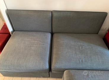 Divano componibile ikea VALLENTUNA