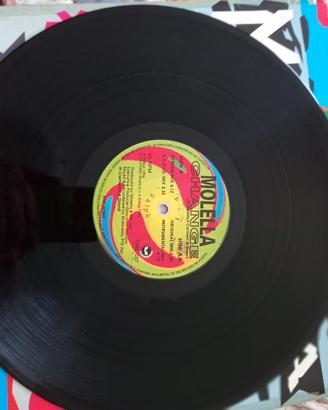 Molella Change Vinile 