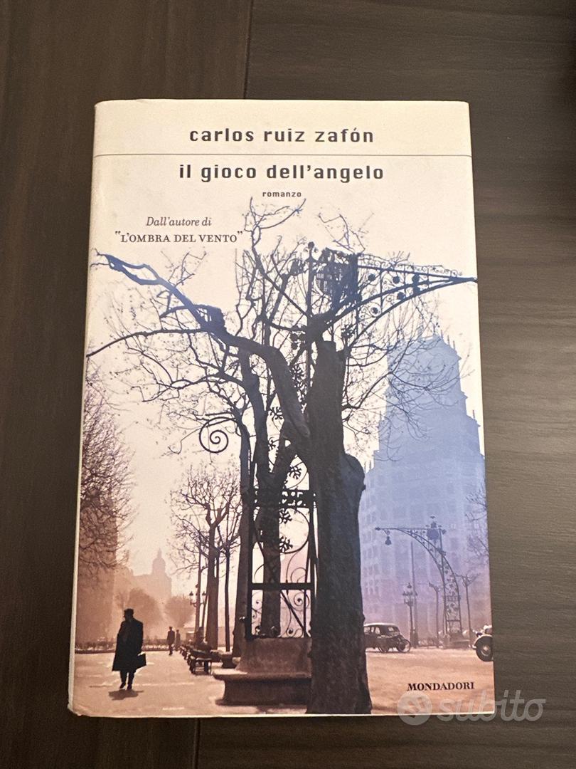 Il gioco dell'angelo - Carlos Ruiz Zafon - Libri e Riviste In