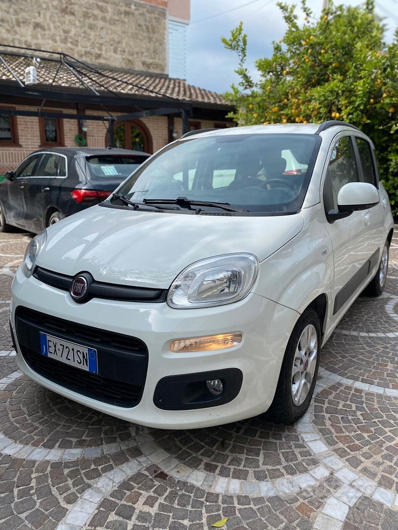 Subito - CIRILLOAUTO.IT DI CIRILLO PASQUALE - Fiat Panda 1.3 MJT S&S ...