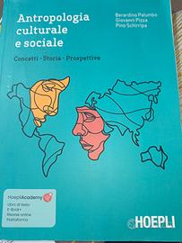 antropologia culturale e sociale 