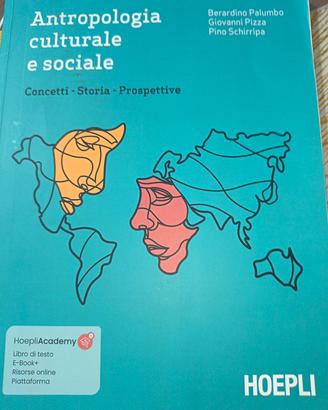 antropologia culturale e sociale 