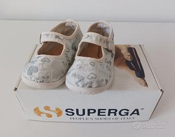 Ballerine Superga n. 23