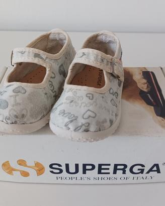 Ballerine Superga n. 23