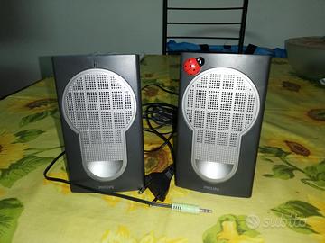 Speaker autoalimentati per pc