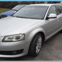Ricambi Usati AUDI A3 8PA Sportback 2008