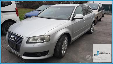 Ricambi Usati AUDI A3 8PA Sportback 2008