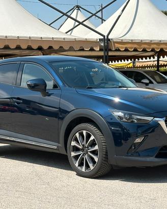MAZDA CX-3 my19 1.8L Skyactiv-D aut. Exceed