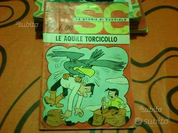 Fumetto cucciolo del 1969