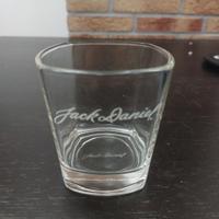 Jack Daniel’s bicchiere da Whisky tumbler gadget