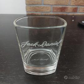 Jack Daniel’s bicchiere da Whisky tumbler gadget