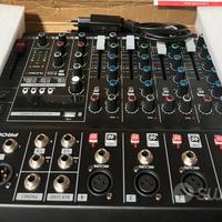 Mixer Proel Playmix8