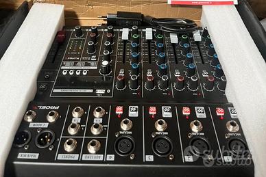 Mixer Proel Playmix8
