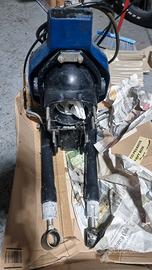 Campana transom mercruiser bravo 3