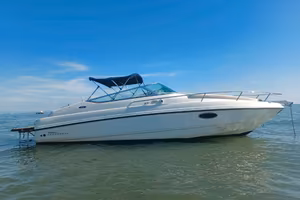 Chaparral motoscafo natante