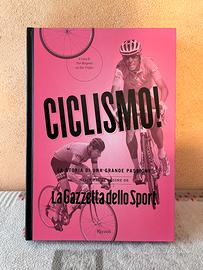 Libro raccolta del ciclismo
