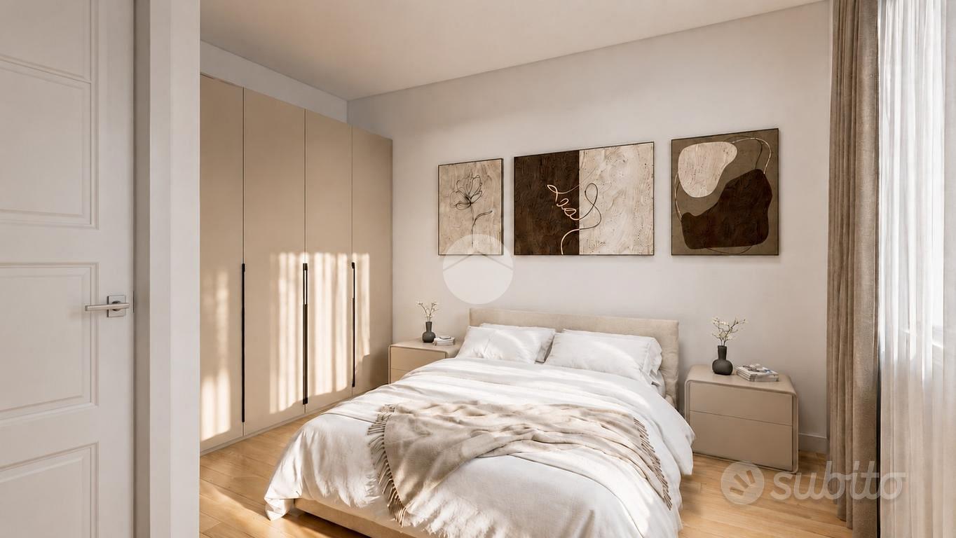 Appartamento – Roma, Monte Sacro, Municipio Roma III - Vista 5