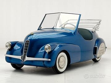 ALCA Volpe – Microcar italiana del 1947