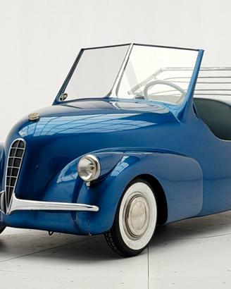 ALCA Volpe – Microcar italiana del 1947
