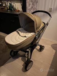 Passeggino Chicco Colore marrone/b