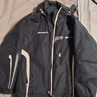 giacca a vento neve Decathlon