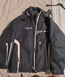 giacca a vento neve Decathlon