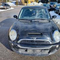 RICAMBI PER MINI COOPER S R50 1.6 ANNO 2006