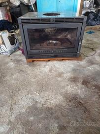 Inserto stufa a legna