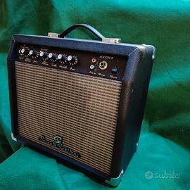 Amplificatore per batteria elettronica o strumenti