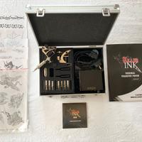 Kit Professionale per Tatuaggi II Killer Ink