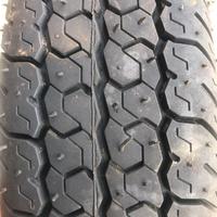 2 gomme per carrello