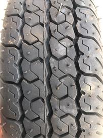 2 gomme per carrello