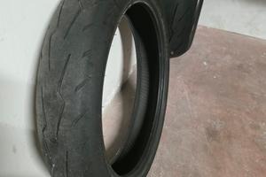 Pirelli Diablo Rosso IV  120/70 ZR 17