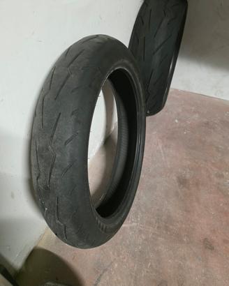 Pirelli Diablo Rosso IV  120/70 ZR 17