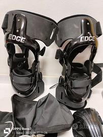 Ginocchiere motocross